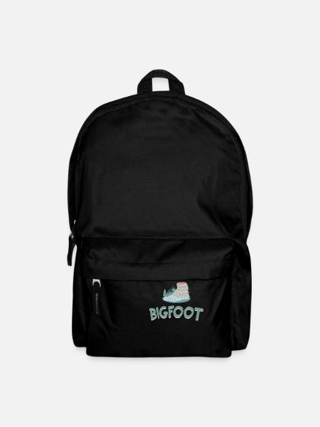 Bigfoot Outdoor - Rucksack - Schwarz
