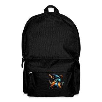 The Witch | female archetype - Backpack - black - Front