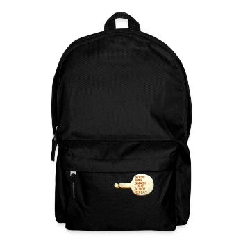 Ping-pong - Sac à dos - noir - Devant