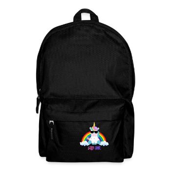 Stay Cool - Backpack - black - Front