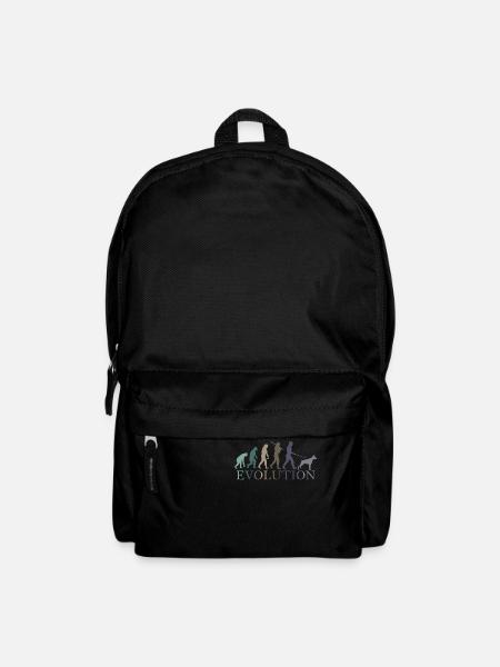DOBERMAN Evolution - Rucksack - Schwarz