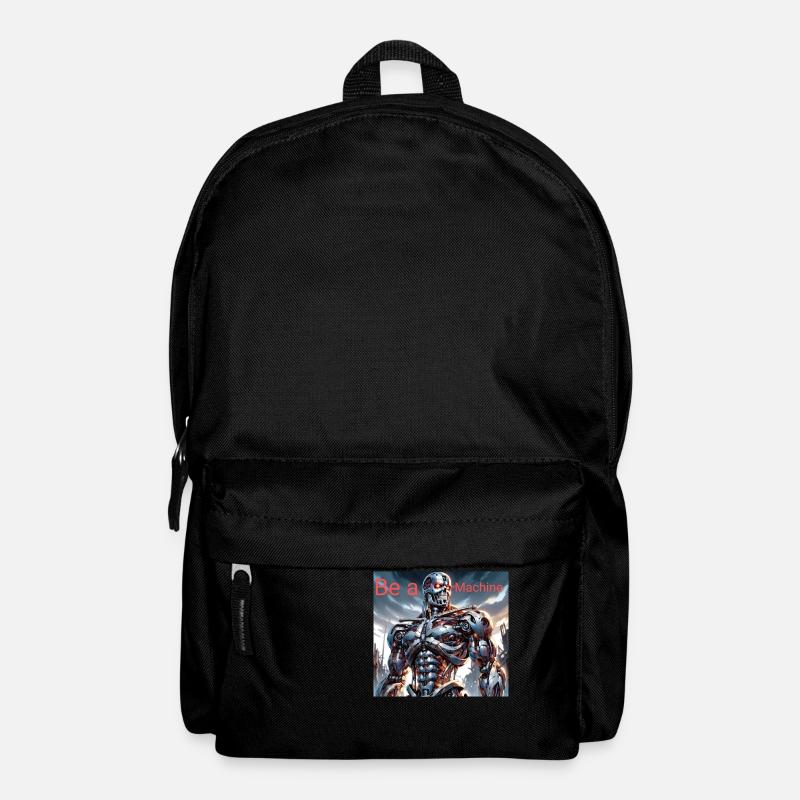 T-800 - Rucksack - Schwarz