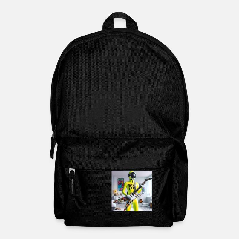 Neo Rockers 3 - Rucksack - Schwarz