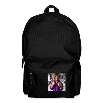 Pop Cosplayers Boxing - Rucksack - Schwarz - Vorne