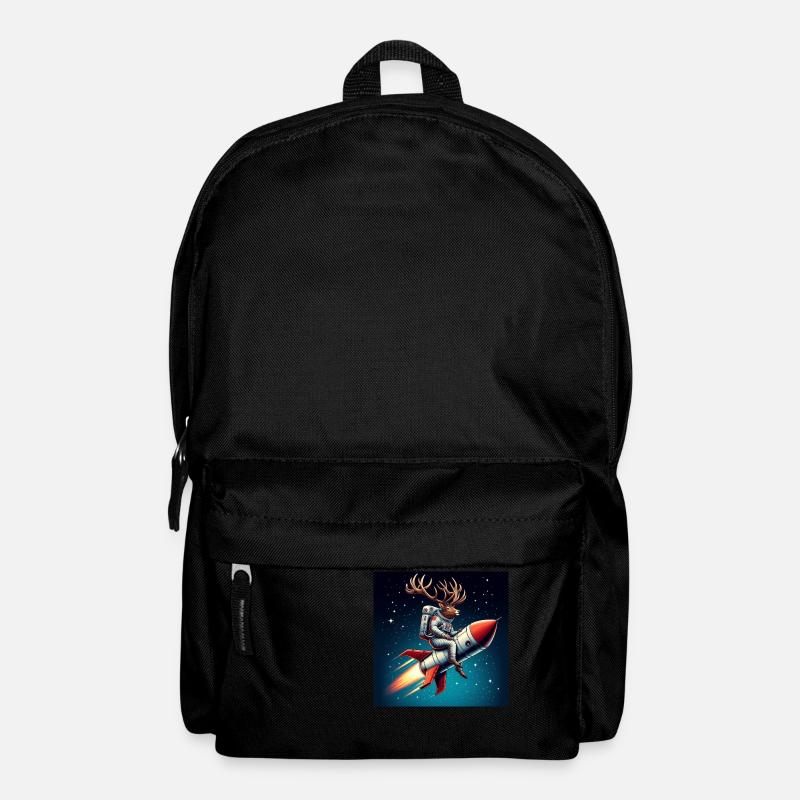 Rockets Deer - Backpack - black