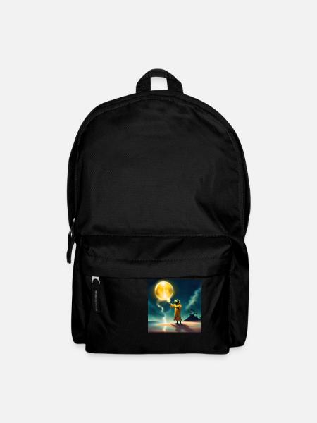 Goorasumu ✨️✨️✨️ - Rucksack - Schwarz