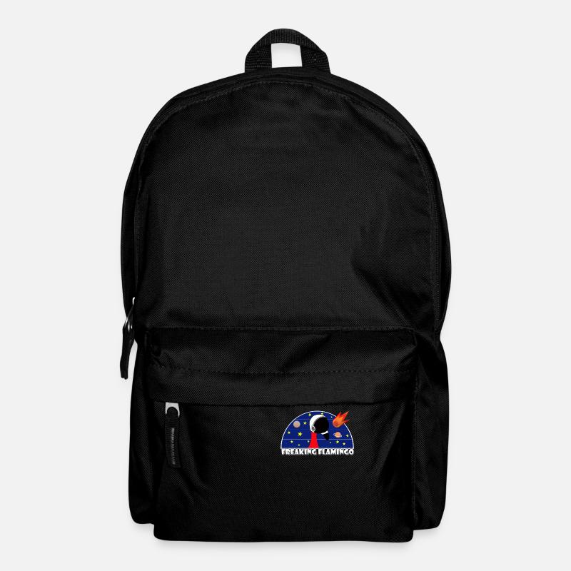 SpaceFreak - Rucksack - Schwarz