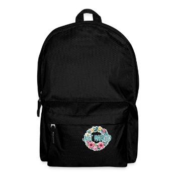 Just Married - For Wedding - Backpack - black - Front