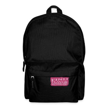 Joke Culinary Sorcerery Constant Discovery - Backpack - black - Front