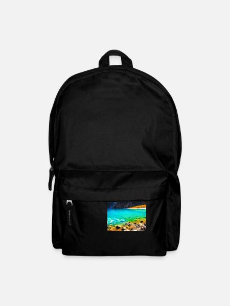 HERBST SEE - Rucksack - Schwarz