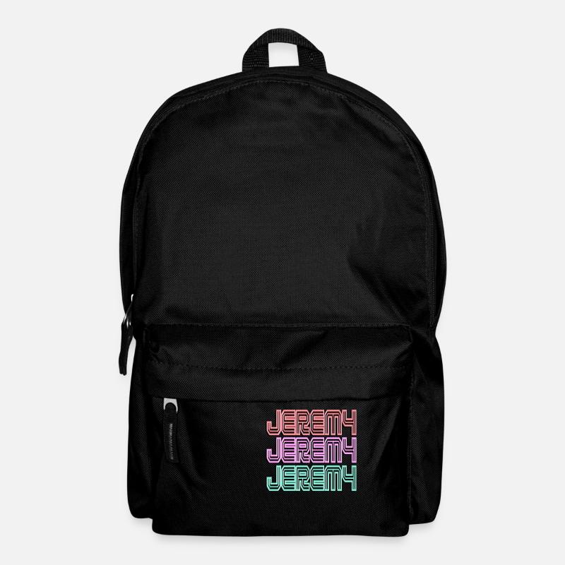 Jeremy2 - Backpack - black