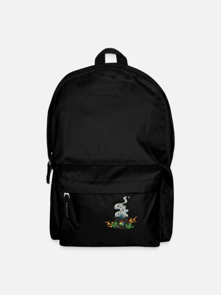 HKL Geburtstagskessel 4 - Rucksack - Schwarz