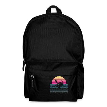 Scuba Diver Diver Plongée sous-marine Scuba Diver - Sac à dos - noir - Devant