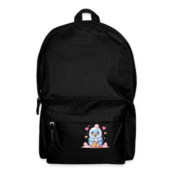 Fluffy Ice Power - Backpack - black - Front