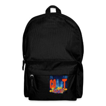 COAST TO COAST - Sac à dos - noir - Devant