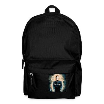 Anonyme - Sac à dos - noir - Devant
