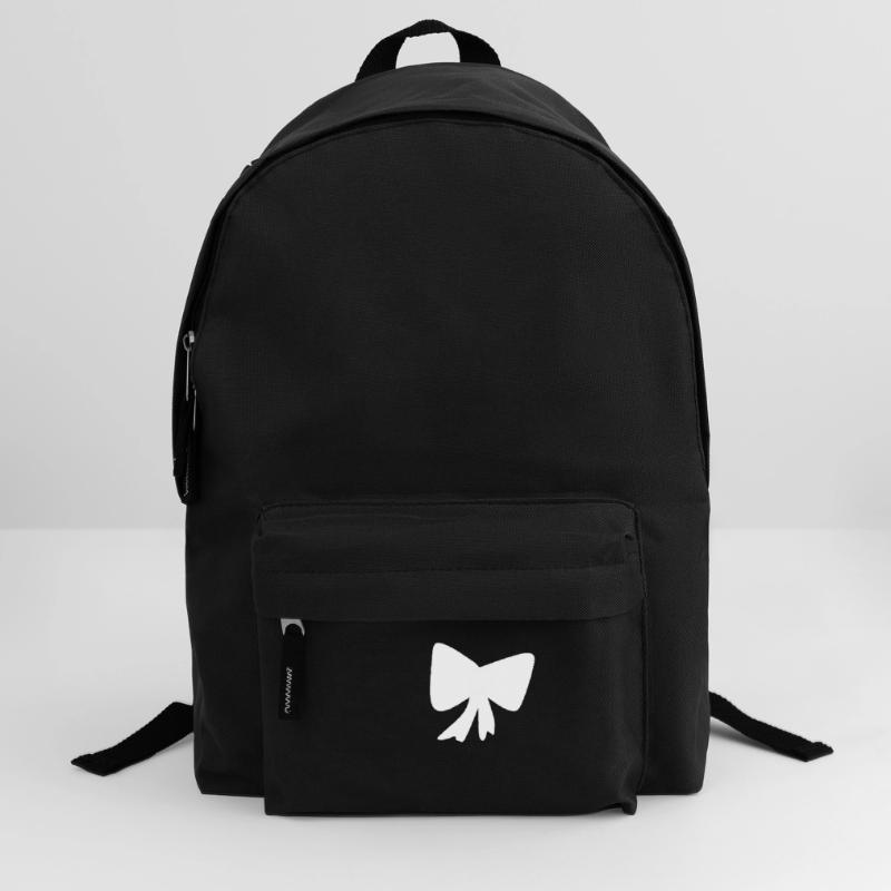 Loop pattern icon Backpack