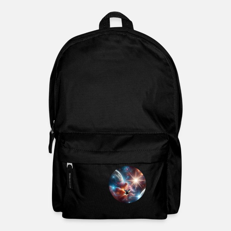 Space - Backpack - black