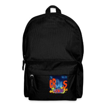 CROSS OVER CHEMISTRY - Backpack - black - Front