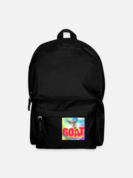 Kinderkollektion "GOAT" von ALLEYHOP - Rucksack - Schwarz
