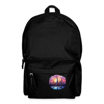 Horizon - Sac à dos - noir - Devant