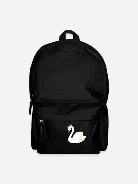 Cygne Doré - Sac à dos - noir