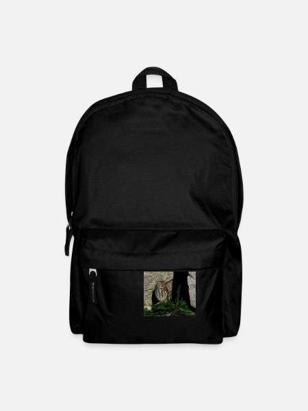 Sml - Backpack - black