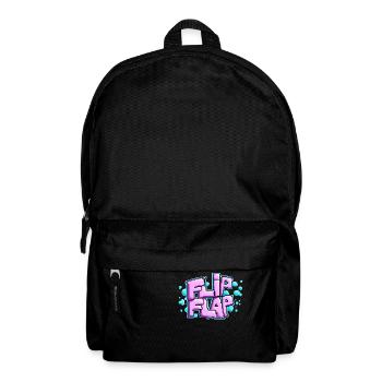 Flip flap - Backpack - black - Front