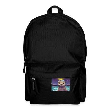 Otti Skyline - Rucksack - Schwarz - Vorne