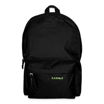 Logo "Balance" - Sac à dos - noir - Devant