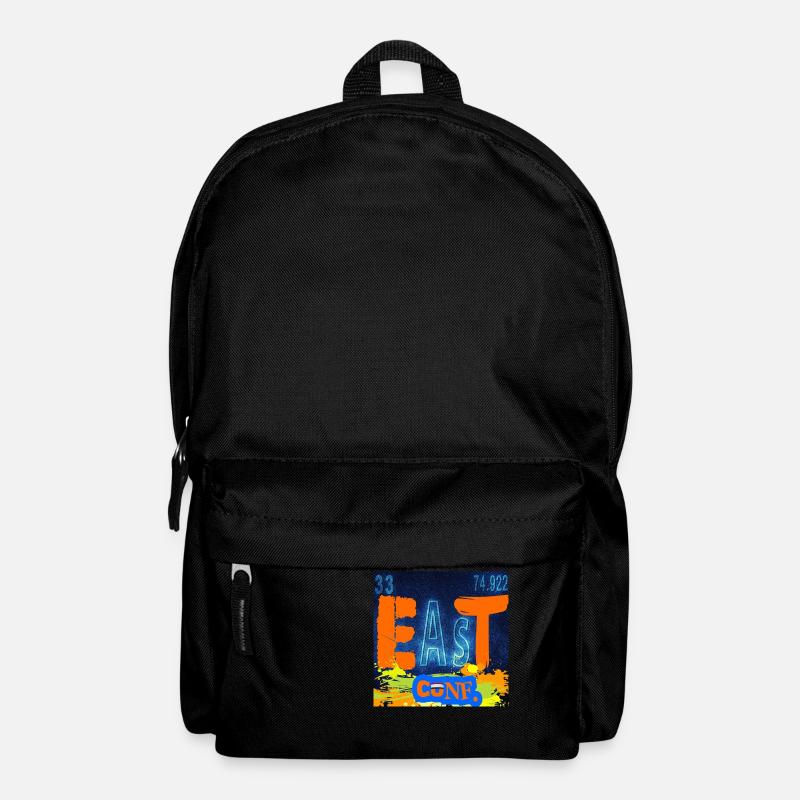 "EAST CONF" chemistry - Backpack - black