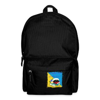 Graduation 2024 class High school graduation party - Backpack - black - Front