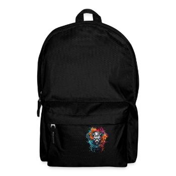 Bearonud - Rucksack - Schwarz - Vorne
