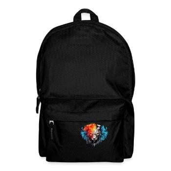 Lindor - Rucksack - Schwarz - Vorne
