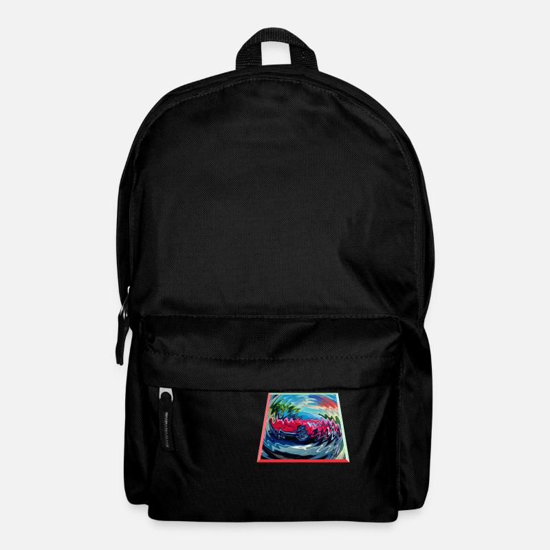 150002 - Rucksack - Schwarz