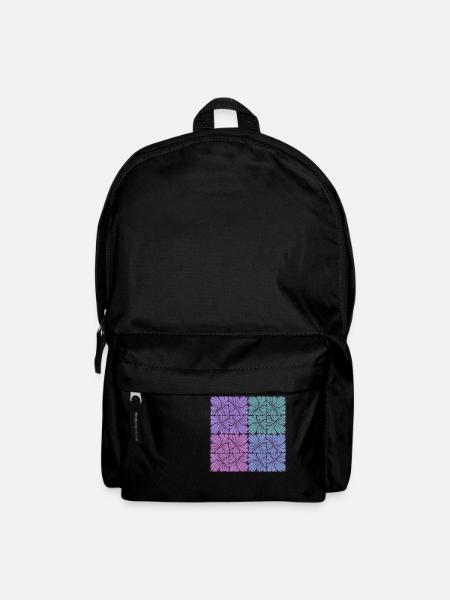 F44 - Sac à dos - noir