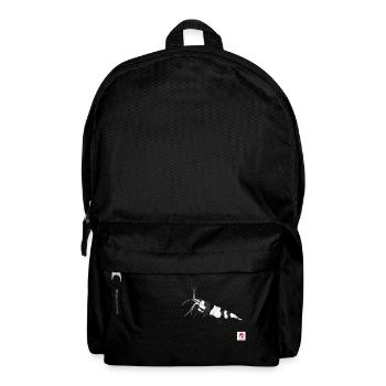 1000182177 - Backpack - black - Front