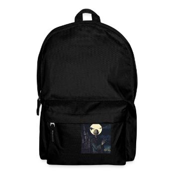 Nosferatu 16 Bit - Rucksack - Schwarz - Vorne