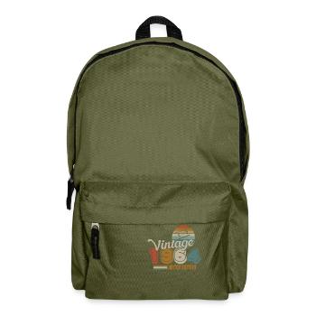 1964 - Rucksack - Olivgrün - Vorne