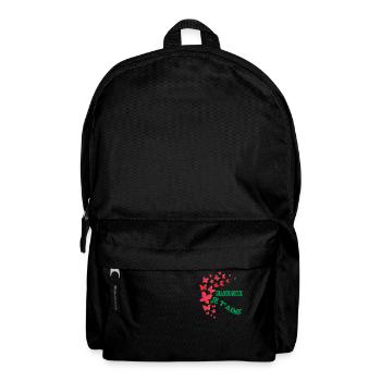 BIG SISTER I LOVE YOU - Backpack - black - Front