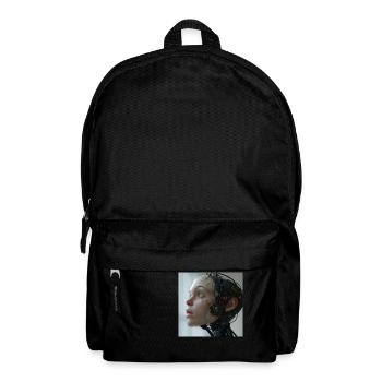 IA - Sac à dos - noir - Devant