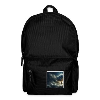 Resilience - Backpack - black - Front