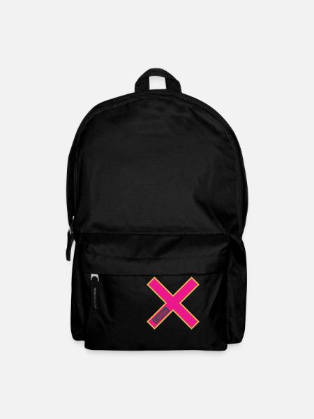 Chillax - Rucksack - Schwarz