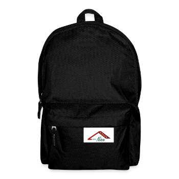 Parys Nice * - Backpack - black - Front