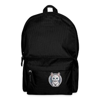 Baby Cat - Backpack - black - Front