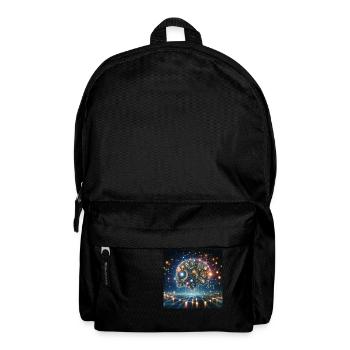 group1 1 - Rucksack - Schwarz - Vorne