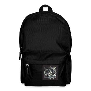 Numéro IMG 8288 - Sac à dos - noir - Devant