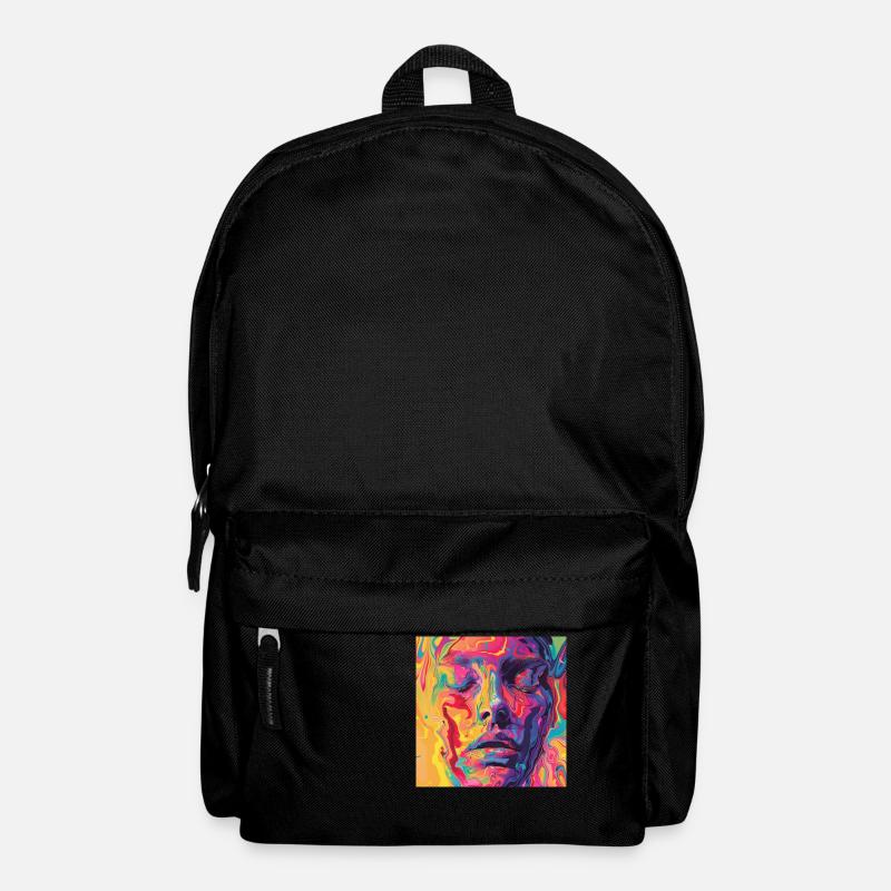 L4D - Rucksack - Schwarz
