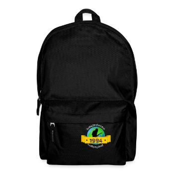 30. Anniversaire Rocking this planet since 07/1994 - Sac à dos - noir - Devant
