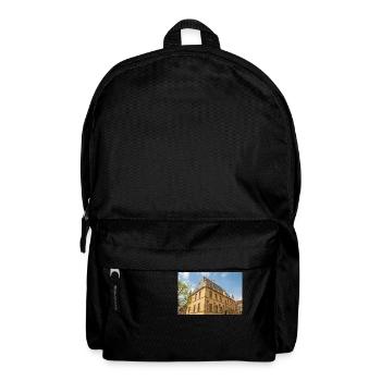 Archiepiscopal Vicariate General in Osnabrück - Backpack - black - Front